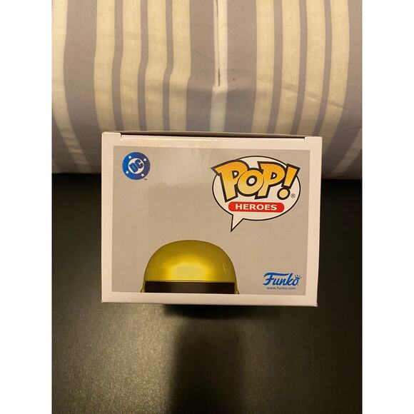 Funko Pop Heroes:  Superman - Hammer Of Boravia - Picture 5 of 6